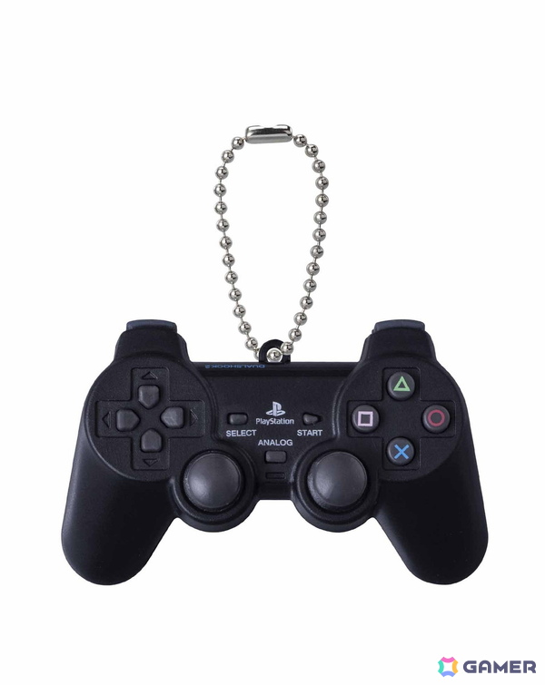 PlayStation（プレステ）の歴代コントローラーが音が出るサウンドマスコットに！「PlayStation ゲームスタート！サウンドコレクション」がガシャポンに登場の画像3