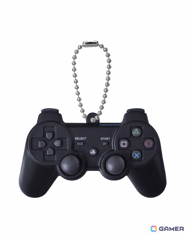 PlayStation（プレステ）の歴代コントローラーが音が出るサウンドマスコットに！「PlayStation ゲームスタート！サウンドコレクション」がガシャポンに登場の画像4