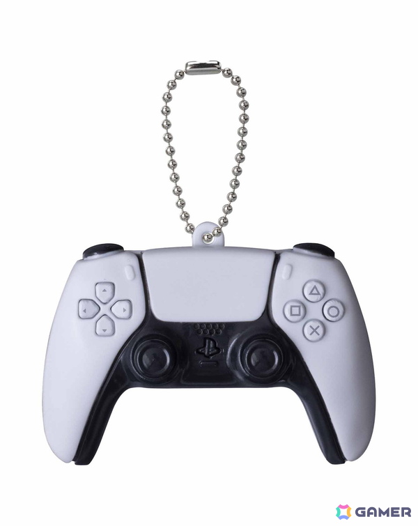 PlayStation（プレステ）の歴代コントローラーが音が出るサウンドマスコットに！「PlayStation ゲームスタート！サウンドコレクション」がガシャポンに登場の画像6