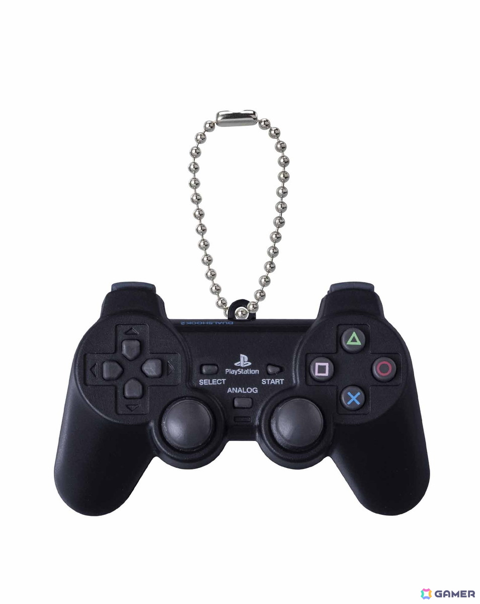PlayStation(プレステ)の歴代コントローラーが音が出るサウンドマスコットに!「PlayStation ゲームスタート!サウンドコレクション」がガシャポンに登場の画像
