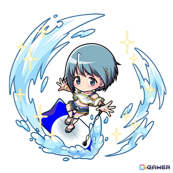 「ポコロンダンジョンズ」で「劇場版 魔法少女まどか☆マギカ」コラボ開催！水着姿の鹿目まどか、暁美ほむら、巴マミ、美樹さやか、佐倉杏子、百江なぎさが登場の画像5