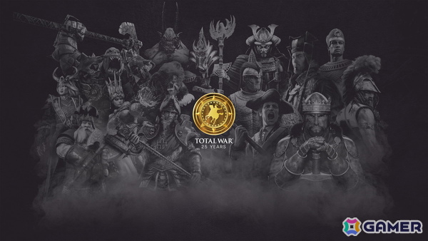 セガの英国スタジオCreative Assemblyが手掛ける「Total War」シリーズが25周年！年末には新作の発表を予定の画像1