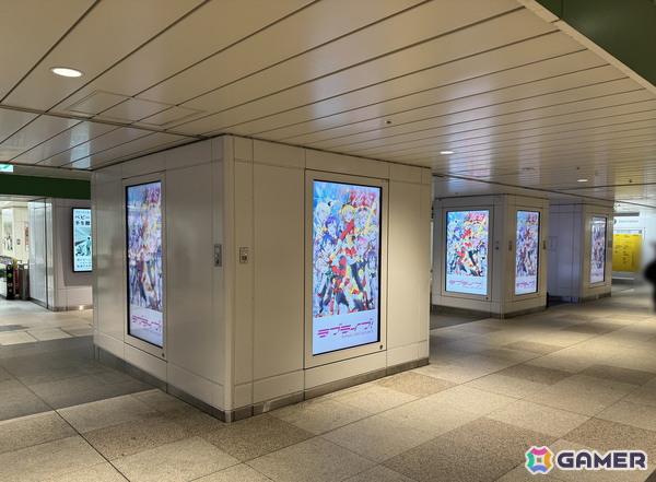 「ラブライブ！サンシャイン!!」Aqours 9人による最後のワンマンライブ“フィナーレライブ“ 開催に向けて新宿ウォール456で特別映像が放映！の画像6
