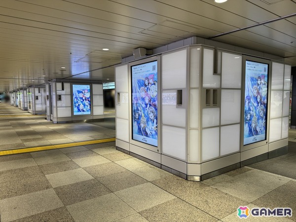 「ラブライブ！サンシャイン!!」Aqours 9人による最後のワンマンライブ“フィナーレライブ“ 開催に向けて新宿ウォール456で特別映像が放映！の画像7