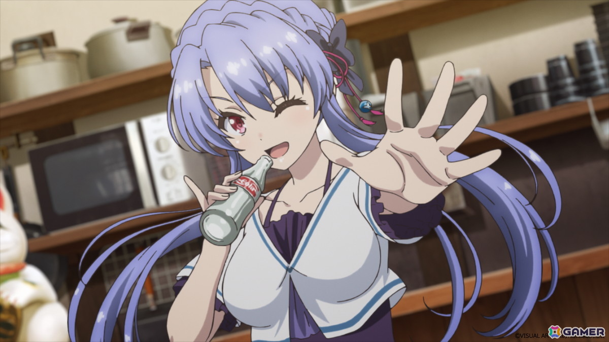 TVアニメ「Summer Pockets」蒼ルートに突入の第11話放送に先駆けて第5弾PV・新規ビジュアルが公開!の画像