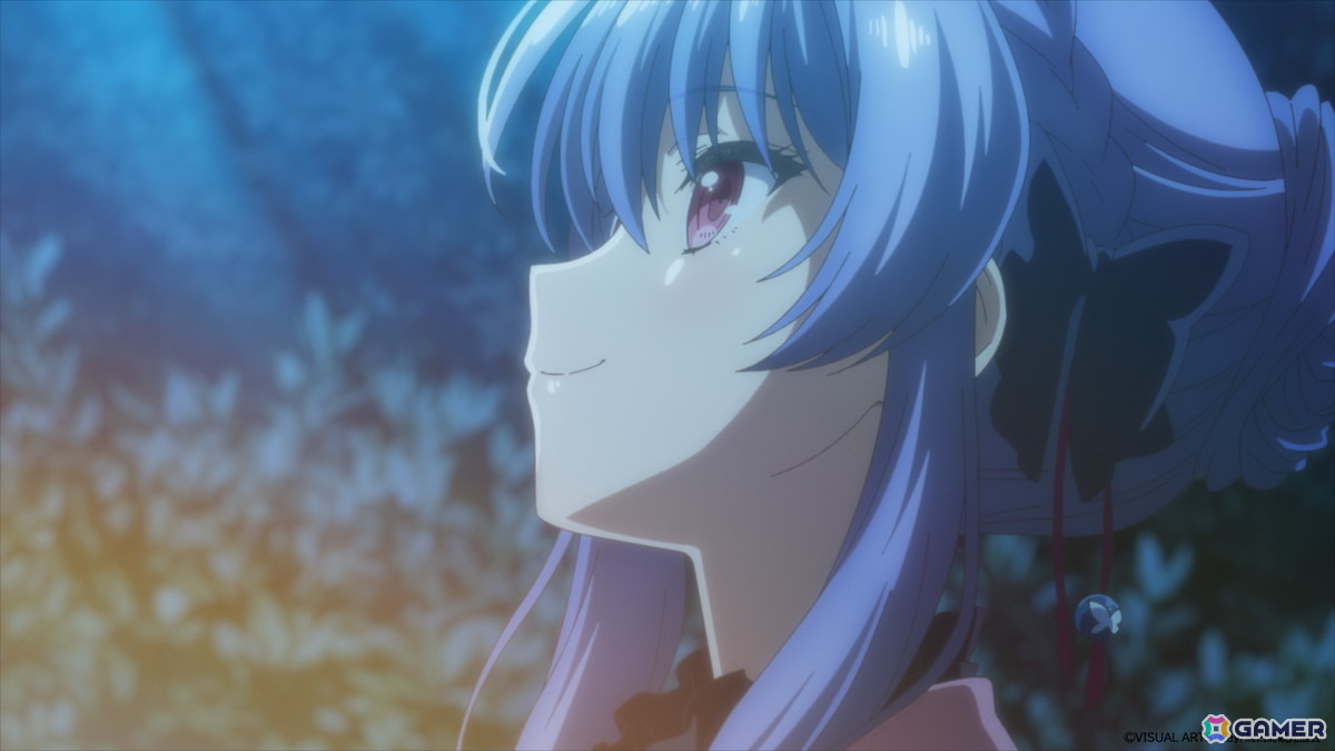 TVアニメ「Summer Pockets」蒼ルートに突入の第11話放送に先駆けて第5弾PV・新規ビジュアルが公開!の画像