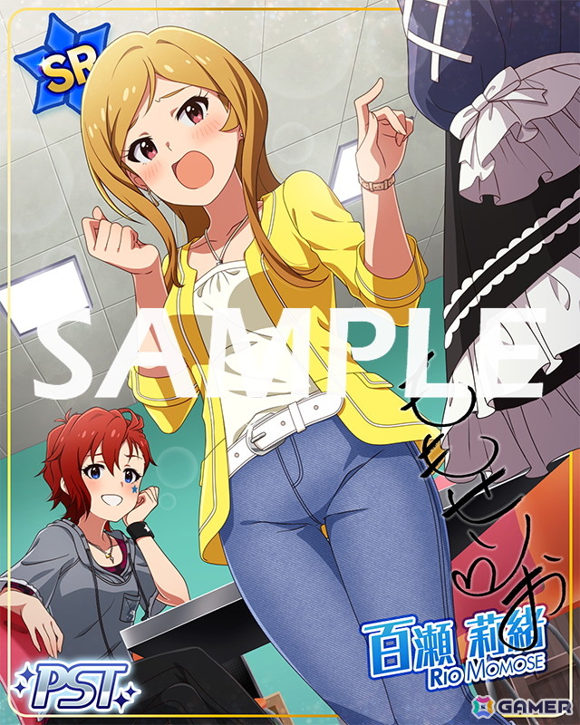 「ミリシタ」BATTLE OF THEATERのイベント「プラチナスターツアービンゴ～Luvliminal image～」が開催！の画像2