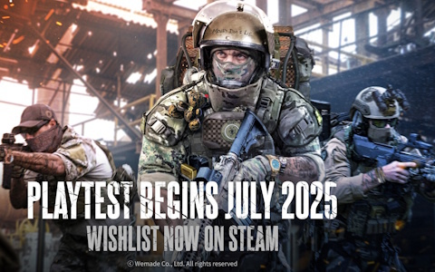 NVIDIAと共同開発中のAI戦闘分析装置を搭載予定の新作FPS「ブラックヴァルチャーズ：プレイオブグリード」のSteamストアページが公開！
