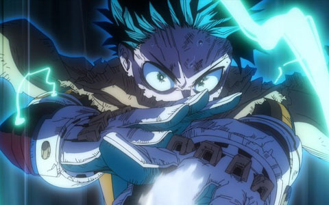 TVアニメ「僕のヒーローアカデミア FINAL SEASON」本編映像で構成されたティザーPVが公開！壮絶な決着を予感させる映像に