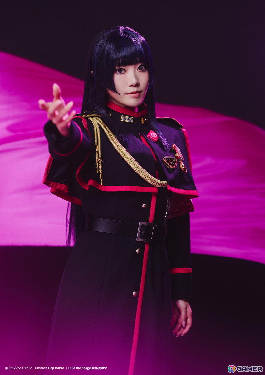 ヒプステ＜中王区＞新作公演「ヒプノシスマイク -Division Rap Battle-」Rule the Stage -Ideal and Reality-の出演者・公演スケジュールなど全情報が解禁！の画像2