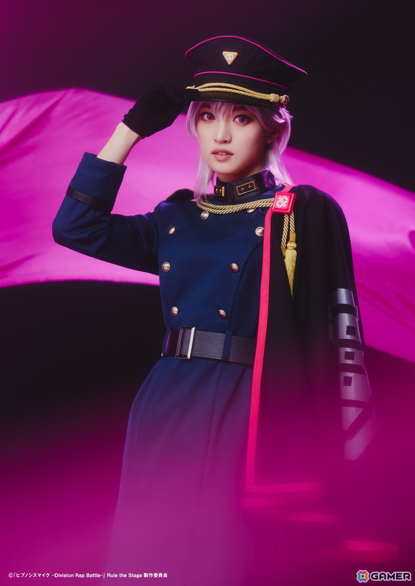 ヒプステ＜中王区＞新作公演「ヒプノシスマイク -Division Rap Battle-」Rule the Stage -Ideal and Reality-の出演者・公演スケジュールなど全情報が解禁！の画像4