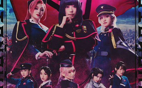 ヒプステ＜中王区＞新作公演「ヒプノシスマイク -Division Rap Battle-」Rule the Stage -Ideal and Reality-の出演者・公演スケジュールなど全情報が解禁！