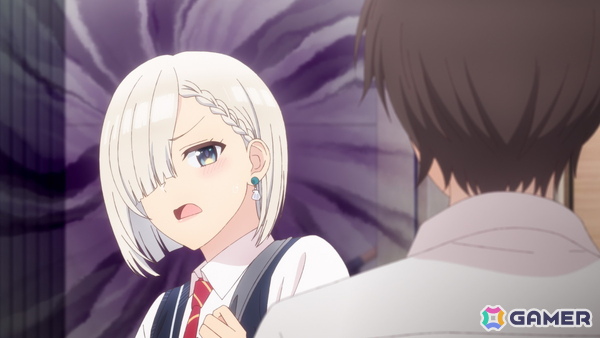 TVアニメ「友達の妹が俺にだけウザい」はテレビ朝日“NUMAnimation”枠とBS11で放送！ティザービジュアル第2弾＆ティザーPV第2弾もの画像