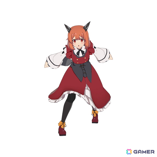 「異世界∞異世界」2ndシーズン第2弾として人気アニメ「スライム倒して300年」よりアズサ（CV：悠木 碧）、ライカ（CV：本渡 楓）が登場！の画像3