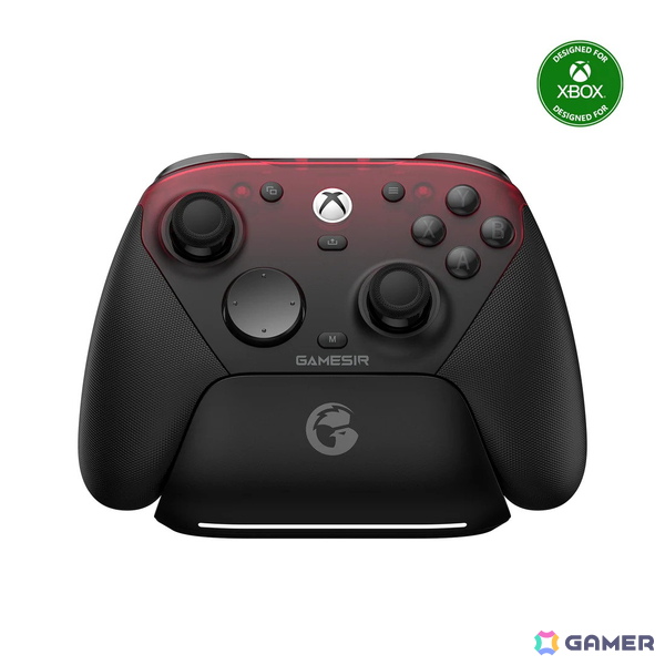 GameSir、フラグシップモデルのコントローラー「G7 Pro」を7月15日に発売！ドリフト現象を防ぐスティックやジャイロ機能などを搭載の画像2