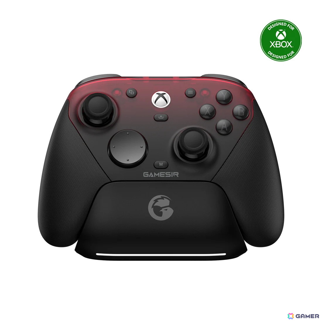 GameSir、フラグシップモデルのコントローラー「G7 Pro」を7月15日に発売!ドリフト現象を防ぐスティックやジャイロ機能などを搭載の画像
