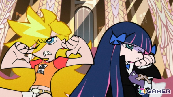 アニメ「New PANTY ＆ STOCKING with GARTERBELT」7月9日25時より放送・配信決定！キービジュアル＆メインPVも公開にの画像3