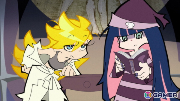 アニメ「New PANTY ＆ STOCKING with GARTERBELT」7月9日25時より放送・配信決定！キービジュアル＆メインPVも公開にの画像4
