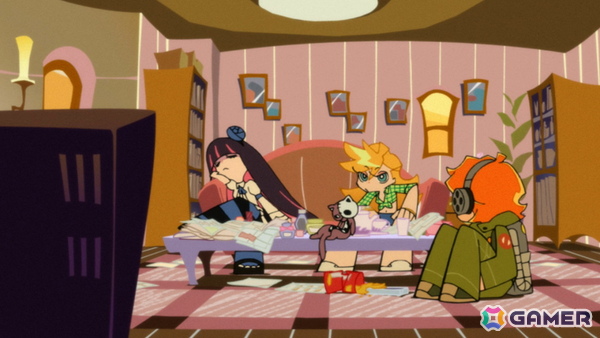 アニメ「New PANTY ＆ STOCKING with GARTERBELT」7月9日25時より放送・配信決定！キービジュアル＆メインPVも公開にの画像8