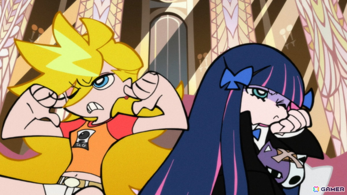 アニメ「New PANTY & STOCKING with GARTERBELT」7月9日25時より放送・配信決定!キービジュアル&メインPVも公開にの画像