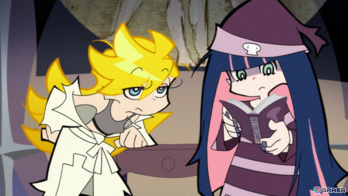 アニメ「New PANTY & STOCKING with GARTERBELT」7月9日25時より放送・配信決定!キービジュアル&メインPVも公開にの画像