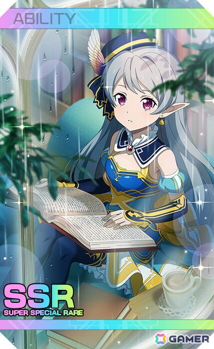 「ソードアート・オンライン ヴァリアント・ショウダウン」梅雨モチーフのリーファが登場！イベントでは桐ヶ谷直葉のアビリティカードもの画像5