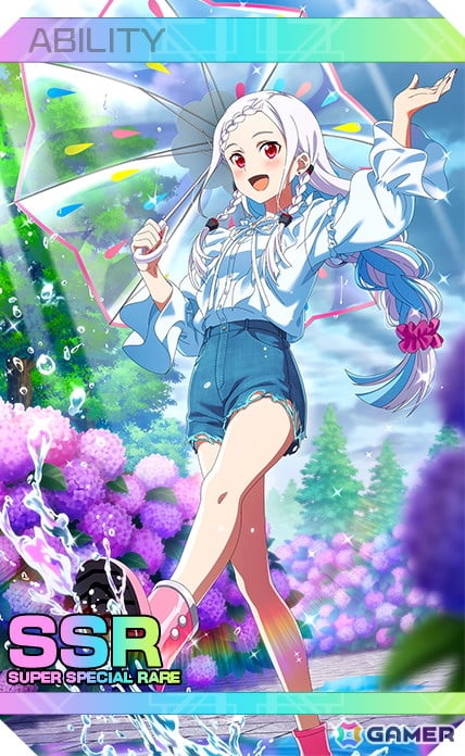 「ソードアート・オンライン ヴァリアント・ショウダウン」梅雨モチーフのリーファが登場！イベントでは桐ヶ谷直葉のアビリティカードもの画像