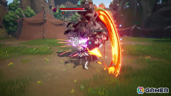 軽妙・愉快な冒険で多幸感を体験！アクションRPG「モンギル：STAR DIVE」先行プレイレポートの画像10