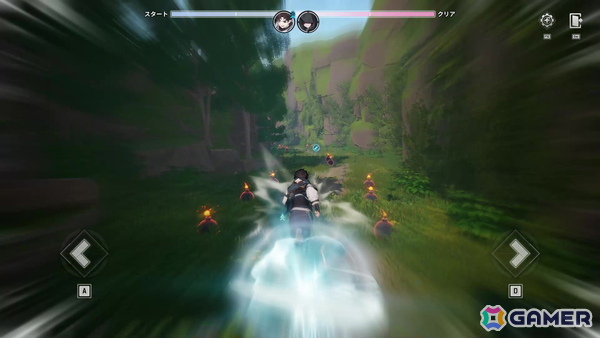 軽妙・愉快な冒険で多幸感を体験！アクションRPG「モンギル：STAR DIVE」先行プレイレポートの画像11