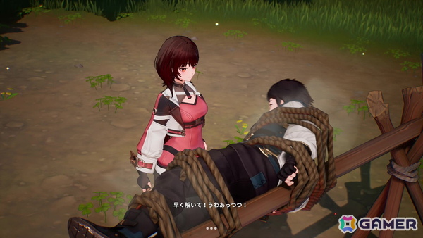 軽妙・愉快な冒険で多幸感を体験！アクションRPG「モンギル：STAR DIVE」先行プレイレポートの画像5
