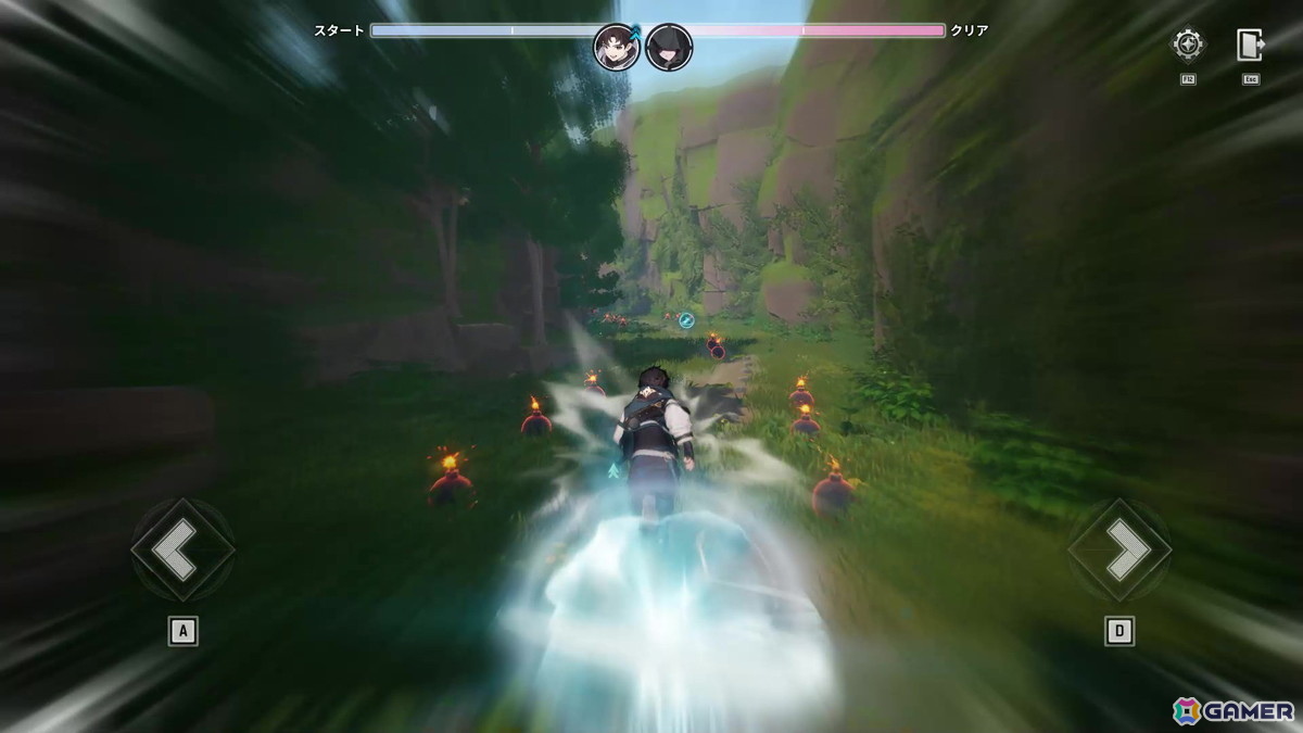 軽妙・愉快な冒険で多幸感を体験!アクションRPG「モンギル:STAR DIVE」先行プレイレポートの画像