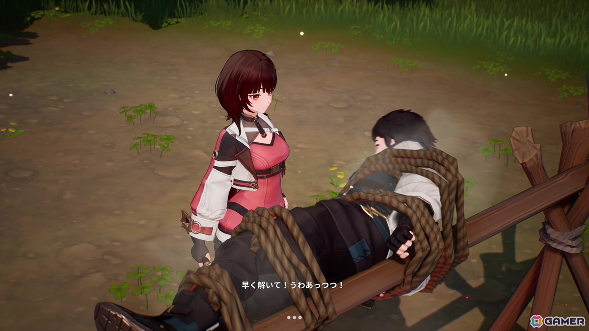 軽妙・愉快な冒険で多幸感を体験!アクションRPG「モンギル:STAR DIVE」先行プレイレポートの画像