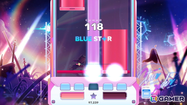 「シクスターゲート・スタートレール」Switch版で「SIXTAR PLANET」で選ばれた8曲とオリジナルテーマを収録した楽曲パック「Luminous ＆ Darkness」が配信！の画像