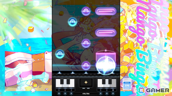 「シクスターゲート・スタートレール」Switch版で「SIXTAR PLANET」で選ばれた8曲とオリジナルテーマを収録した楽曲パック「Luminous ＆ Darkness」が配信！の画像