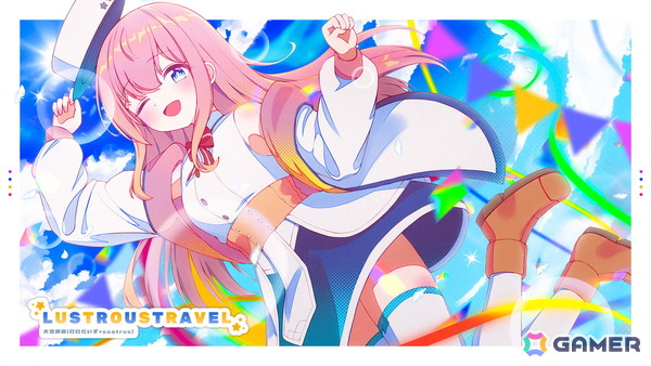 「シクスターゲート・スタートレール」Switch版で「SIXTAR PLANET」で選ばれた8曲とオリジナルテーマを収録した楽曲パック「Luminous ＆ Darkness」が配信！の画像