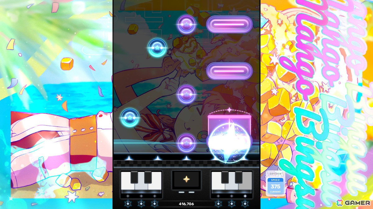 「シクスターゲート・スタートレール」Switch版で「SIXTAR PLANET」で選ばれた8曲とオリジナルテーマを収録した楽曲パック「Luminous ＆ Darkness」が配信！の画像5