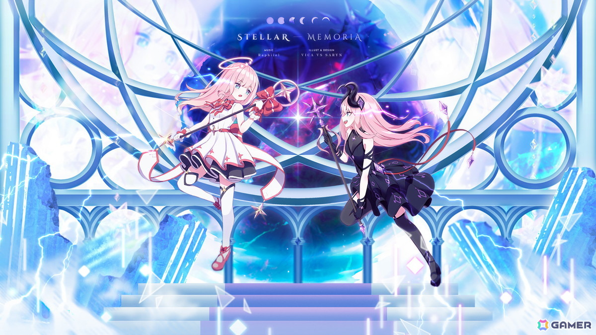 「シクスターゲート・スタートレール」Switch版で「SIXTAR PLANET」で選ばれた8曲とオリジナルテーマを収録した楽曲パック「Luminous ＆ Darkness」が配信！の画像7
