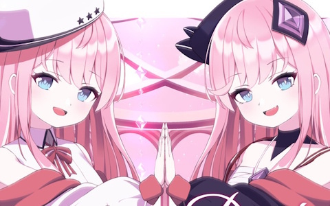 「シクスターゲート・スタートレール」Switch版で「SIXTAR PLANET」で選ばれた8曲とオリジナルテーマを収録した楽曲パック「Luminous ＆ Darkness」が配信！