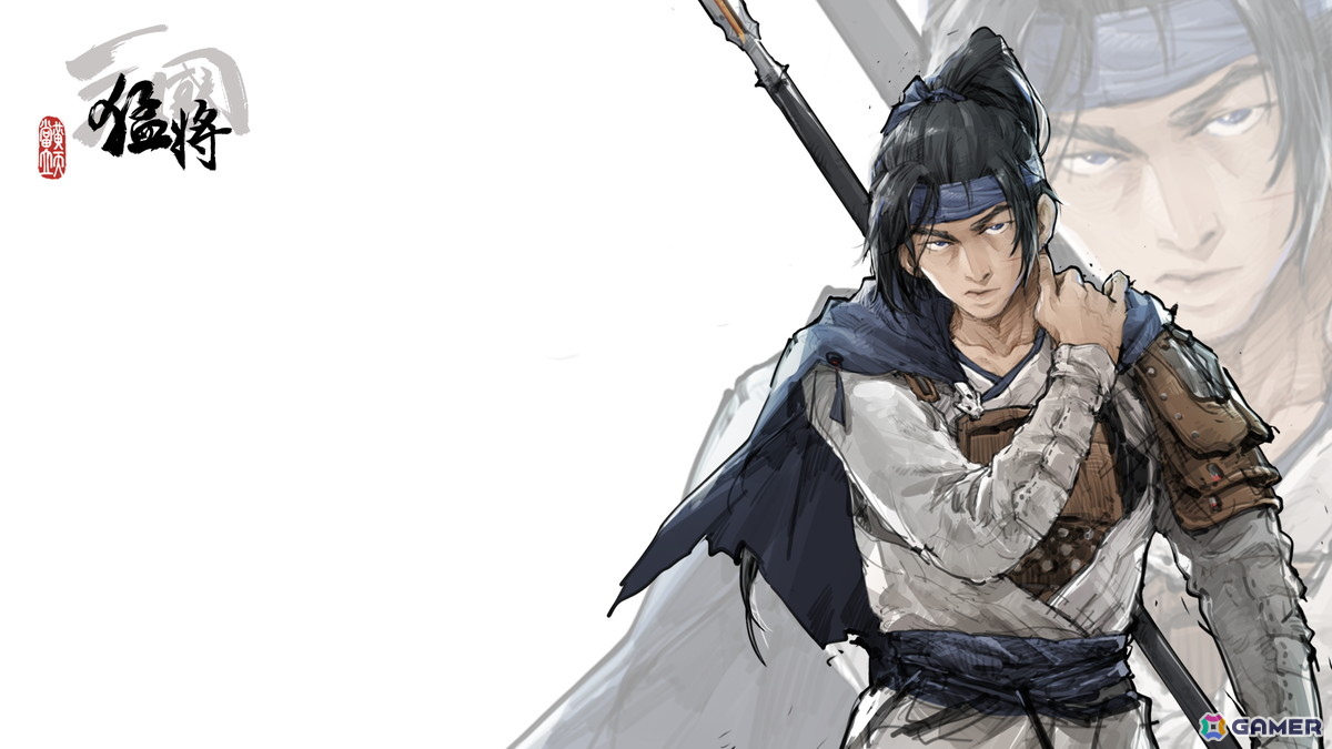 「三国志」を題材に黄巾の乱前夜の大陸で1人の武将となり生きるサンドボックス型戦略RPG「猛将三国」がSteamで配信開始!の画像