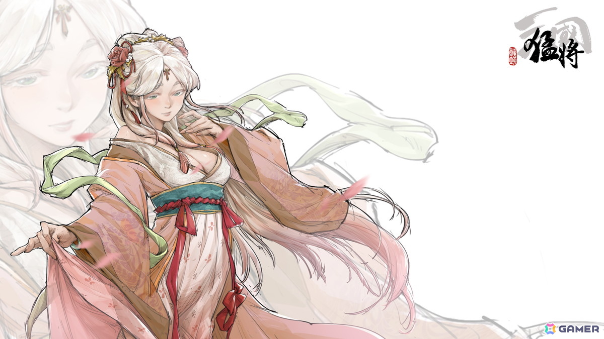 「三国志」を題材に黄巾の乱前夜の大陸で1人の武将となり生きるサンドボックス型戦略RPG「猛将三国」がSteamで配信開始!の画像