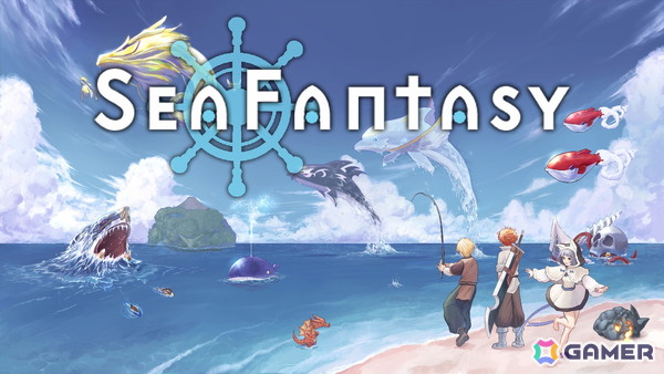 釣りで世界を救うRPG「Sea Fantasy / シーファンタジー」Steam版で過去最大の20％OFFセールが実施中！の画像1