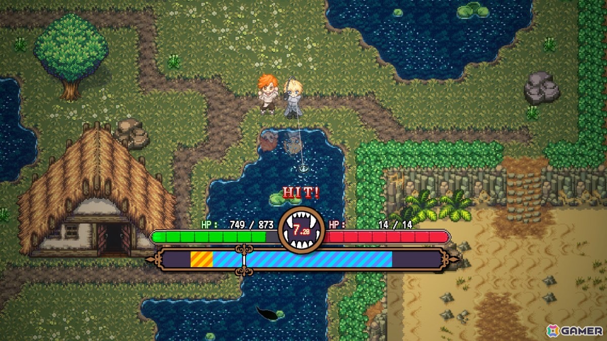 釣りで世界を救うRPG「Sea Fantasy / シーファンタジー」Steam版で過去最大の20％OFFセールが実施中！の画像3