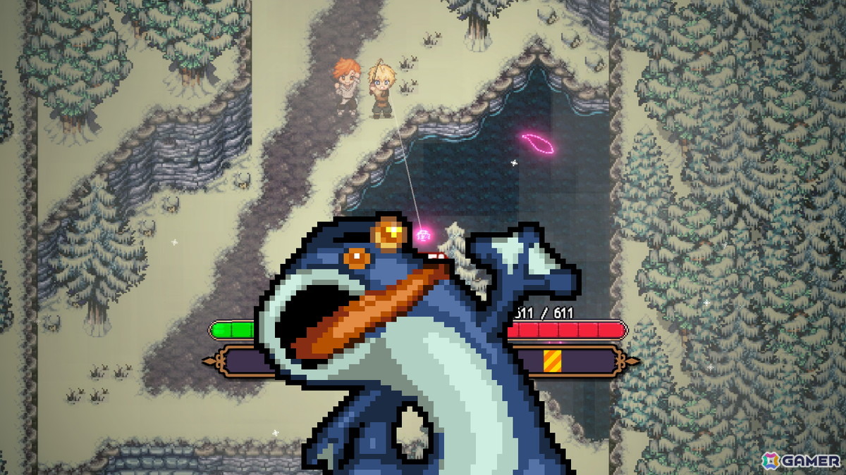 釣りで世界を救うRPG「Sea Fantasy / シーファンタジー」Steam版で過去最大の20％OFFセールが実施中！の画像4