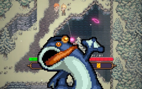 釣りで世界を救うRPG「Sea Fantasy / シーファンタジー」Steam版で過去最大の20％OFFセールが実施中！
