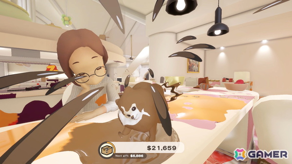 Switch版「DORONKO WANKO」が7月24日に配信！柴犬、コーギー、ジャックラッセルテリア、トイプードル、ブルドックの5犬種が新たに登場の画像12