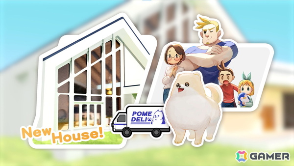 Switch版「DORONKO WANKO」が7月24日に配信！柴犬、コーギー、ジャックラッセルテリア、トイプードル、ブルドックの5犬種が新たに登場の画像13
