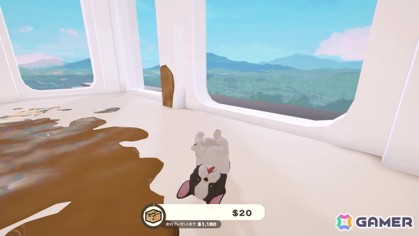 Switch版「DORONKO WANKO」が7月24日に配信！柴犬、コーギー、ジャックラッセルテリア、トイプードル、ブルドックの5犬種が新たに登場の画像6