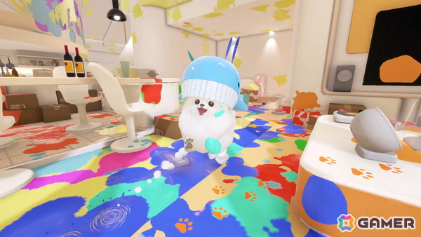 Switch版「DORONKO WANKO」が7月24日に配信！柴犬、コーギー、ジャックラッセルテリア、トイプードル、ブルドックの5犬種が新たに登場の画像9