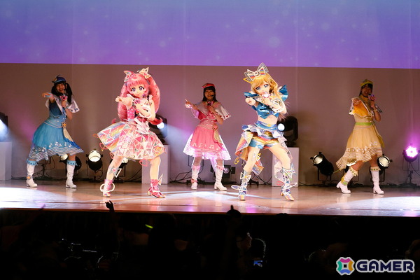 「ひみつのアイプリ」とマイメロディ＆クロミがコラボ！1日限りとなるスペシャルステージのイベントレポートが到着の画像3