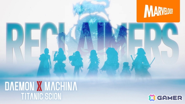 「DAEMON X MACHINA TITANIC SCION」反乱組織「解放旅団」のメンバーを紹介したキャラクタートレーラーが公開！の画像1